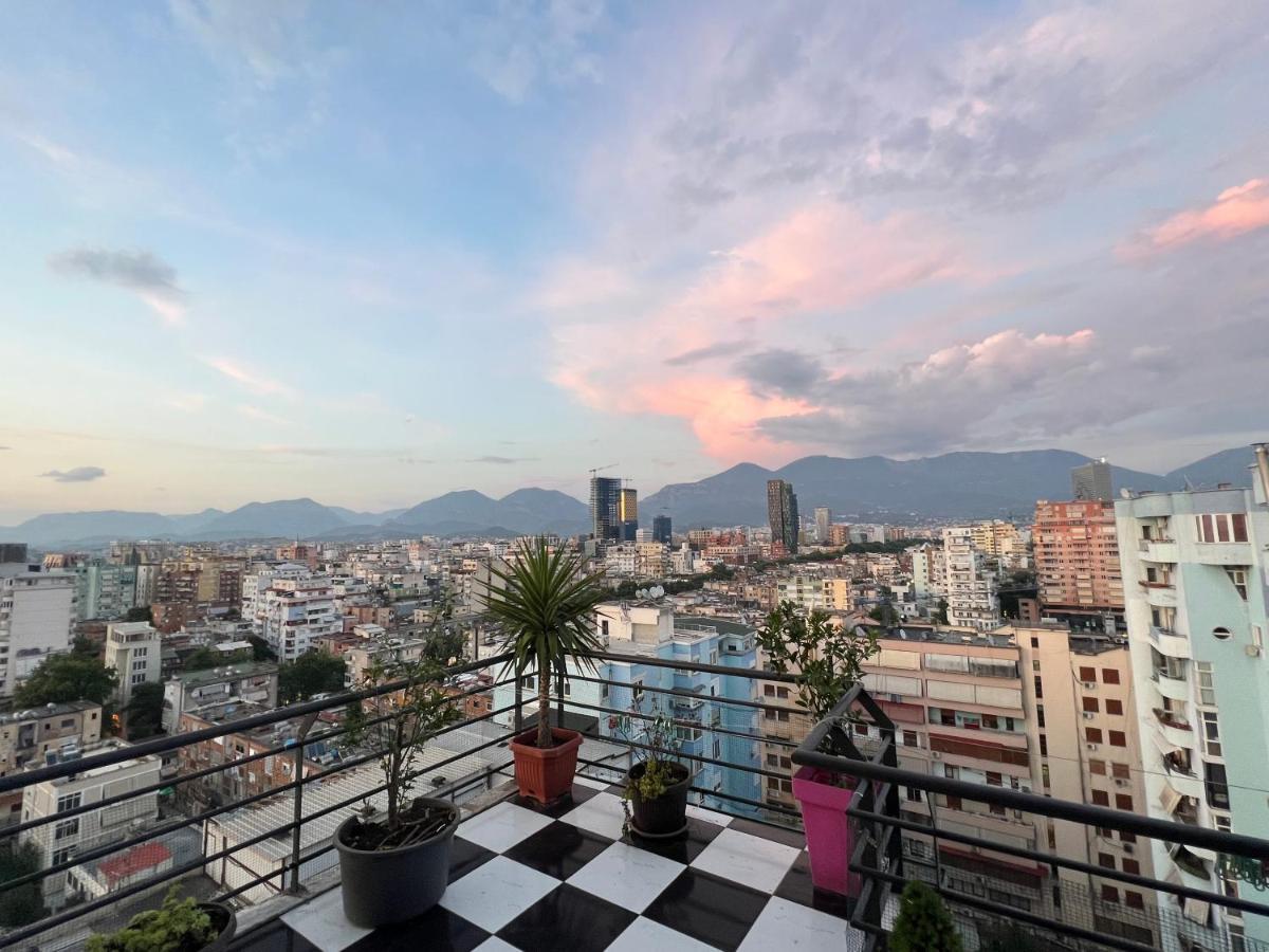 My Tirana2 아파트 외부 사진