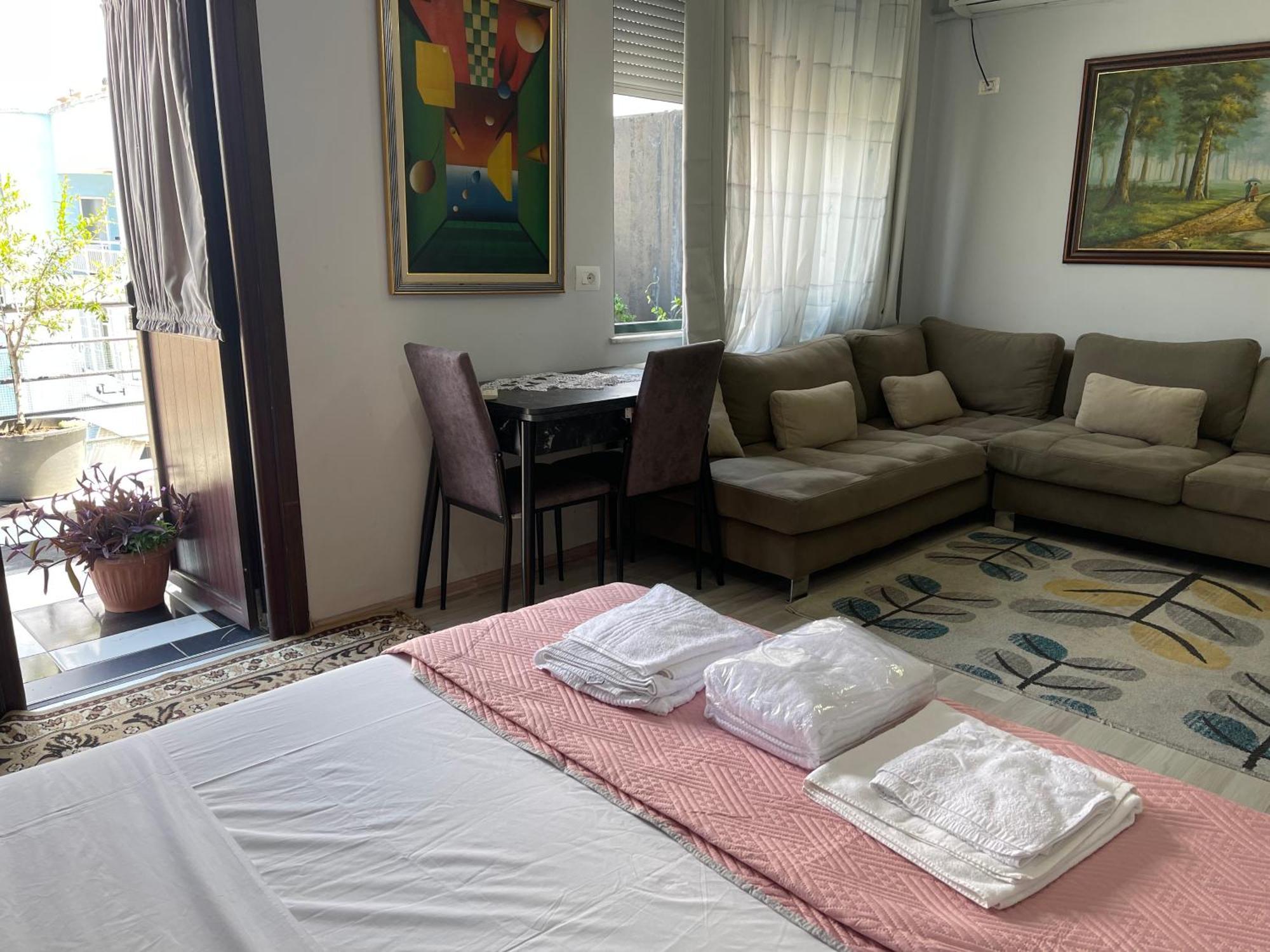 My Tirana2 아파트 외부 사진