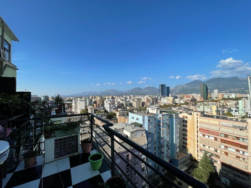 My Tirana2 아파트 외부 사진
