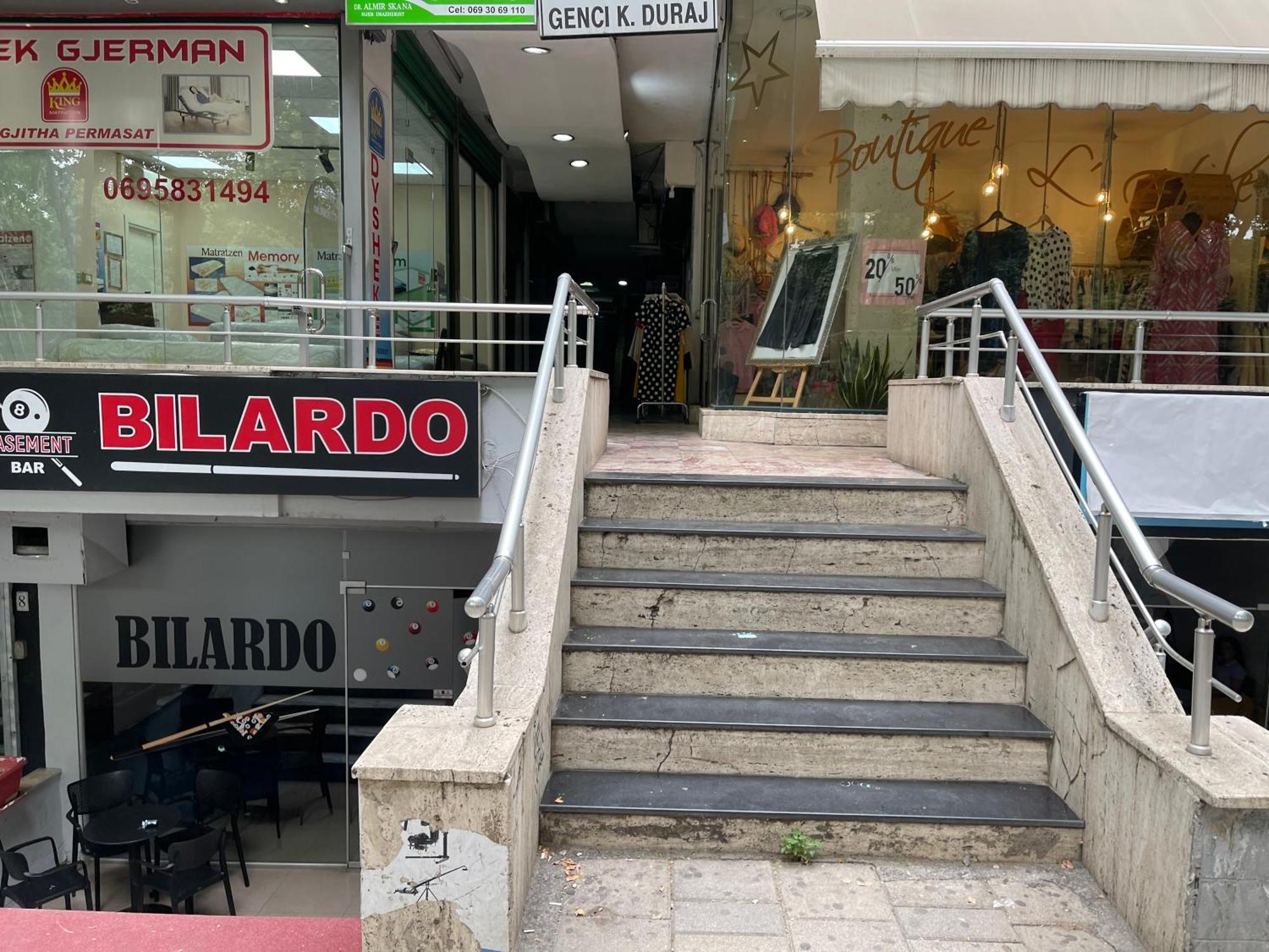 My Tirana2 아파트 외부 사진