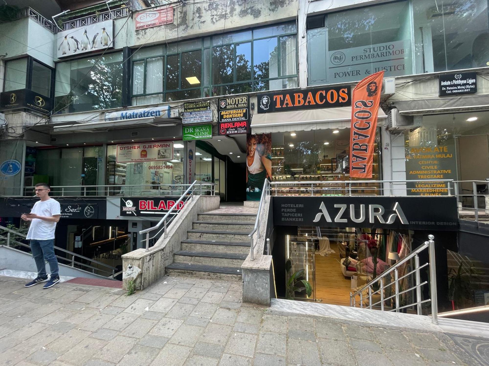 My Tirana2 아파트 외부 사진